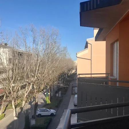 Apartament Leda